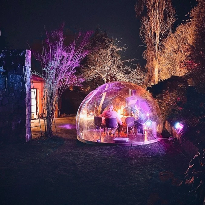 HypeDome Outdoor Pod