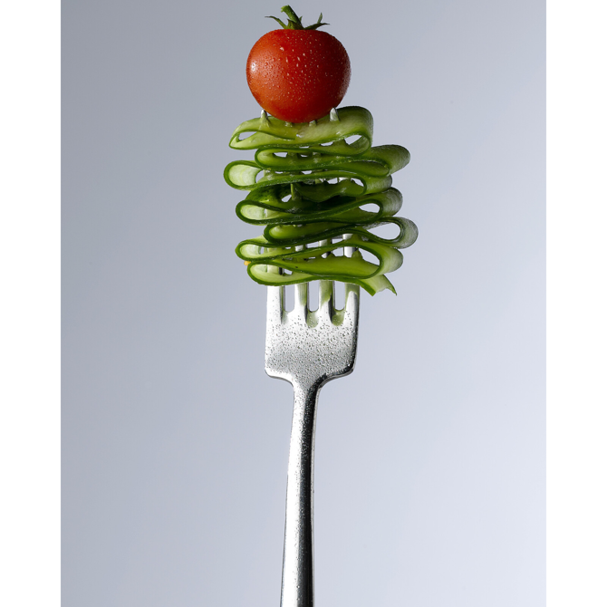 Diva 18/10 Cutlery Dessert Spoons