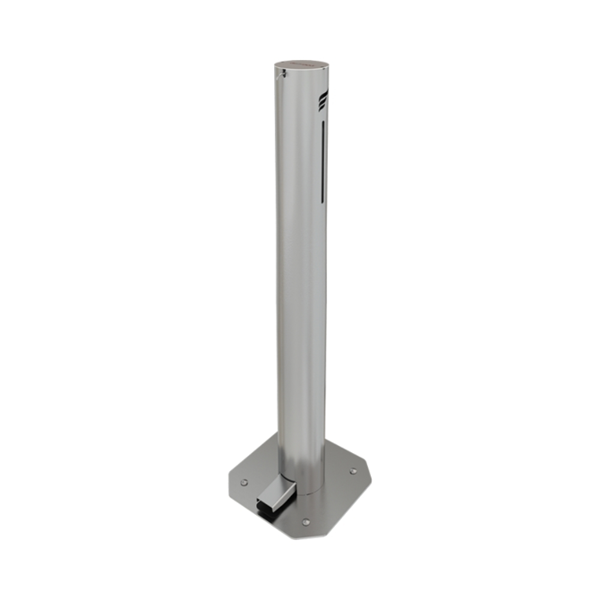 Astreea Model M Hand Sanitiser Station