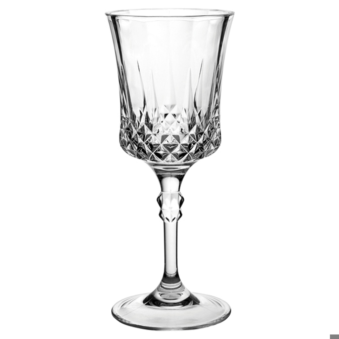 Gatsby Polycarbonate Wine Glasses 10oz / 290ml