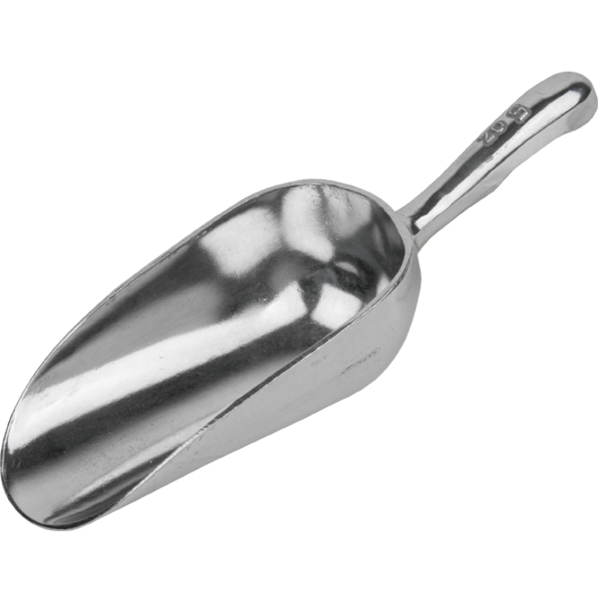 Aluminium Ice Scoop 5oz