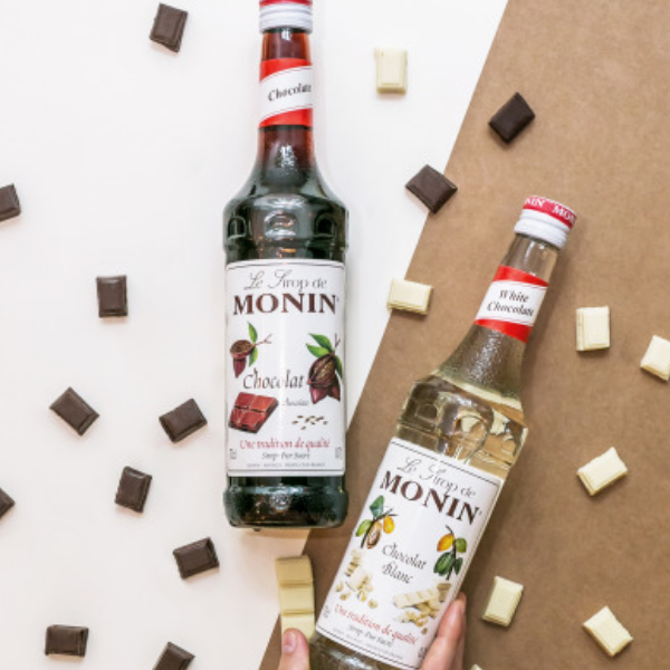 Monin Chocolate Syrup 70cl