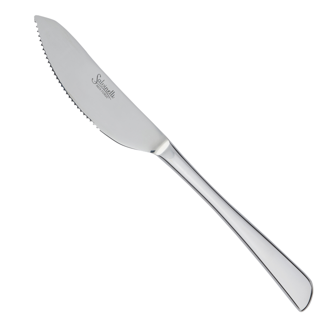 Perpizza 18/10 Pizza Knife