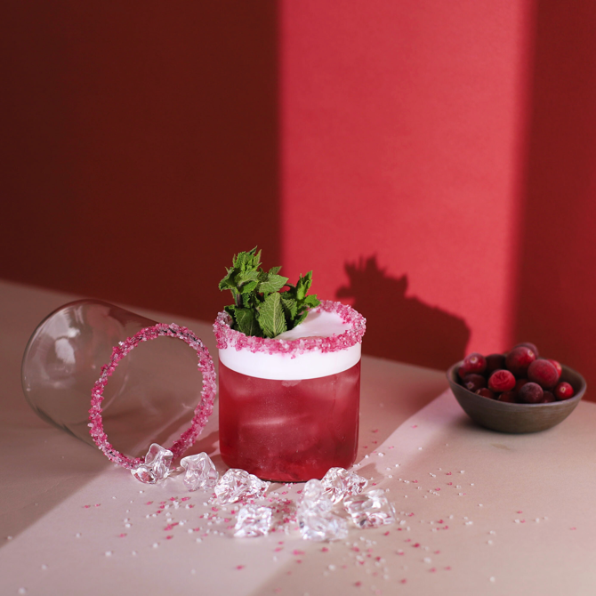 Santa Baby Cocktail Sugar 100g