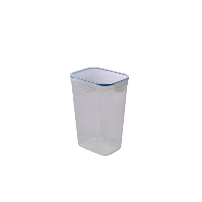 GenWare Polypropylene Clip Lock Storage Container 88oz / 2.5Litres