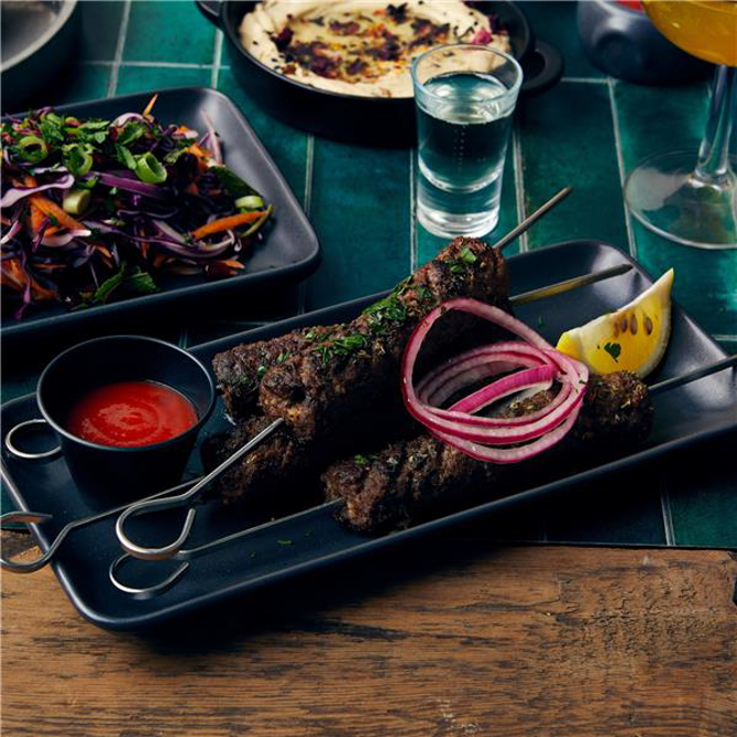 Terra Stoneware Antigo Narrow Rectangular Platter 27 x 12.5cm