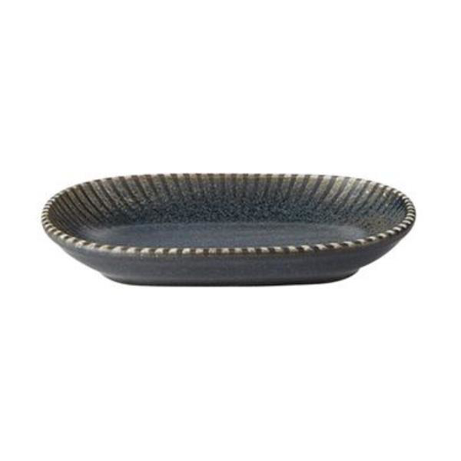 Flint Oval Dish 14 x 9cm