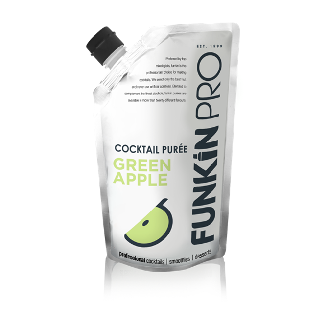 Funkin Green Apple Puree 1kg
