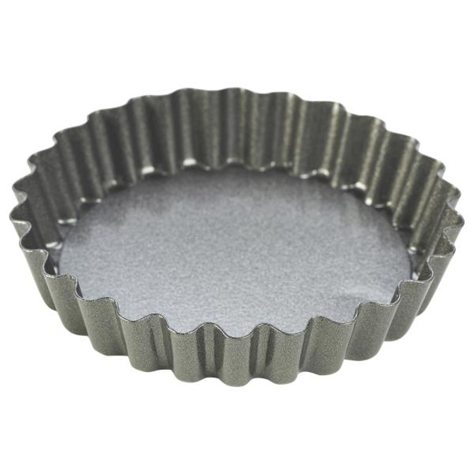 Carbon Steel Non-Stick Mini Tart Pan 10 x 2cm