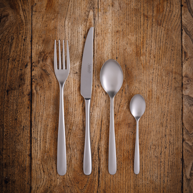 Style Ice 18/10 Coffee Spoon