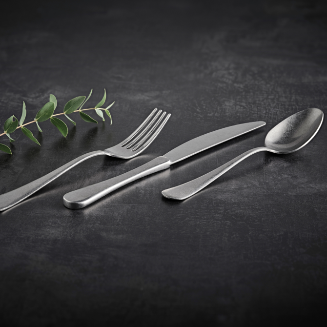 Portofino Stonewashed Table Fork