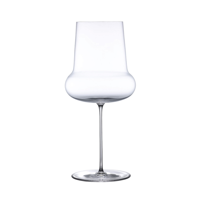 Ghost Zero Ion Belly Red Wine Glasses 25.25oz / 720ml