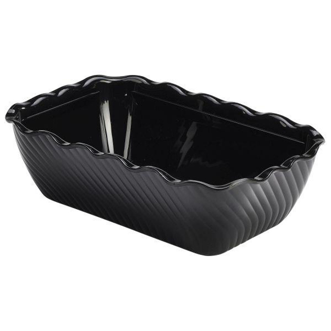 Tulip Crock Serving Dishes Black 2.3kg