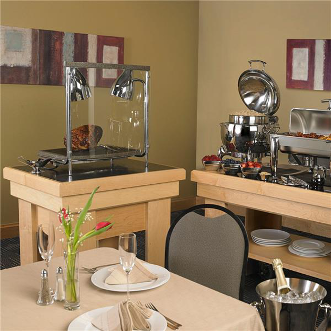 Contoured Carving Station