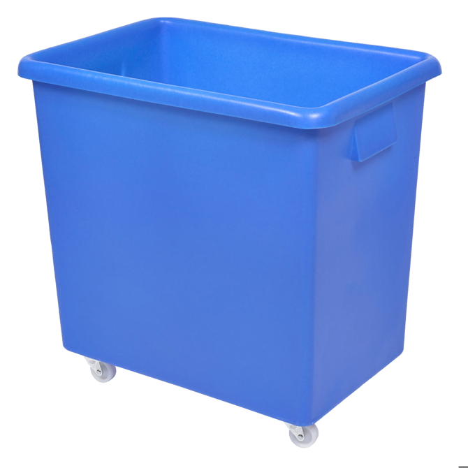 Recycled Bottle Skip 135ltr Blue