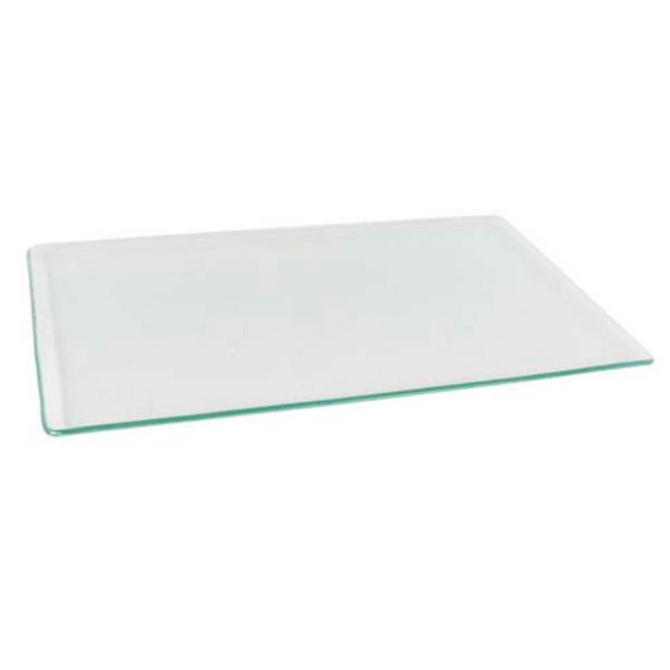 Tracia Natrural Clear Tray GN2/4 53 x 16.2cm