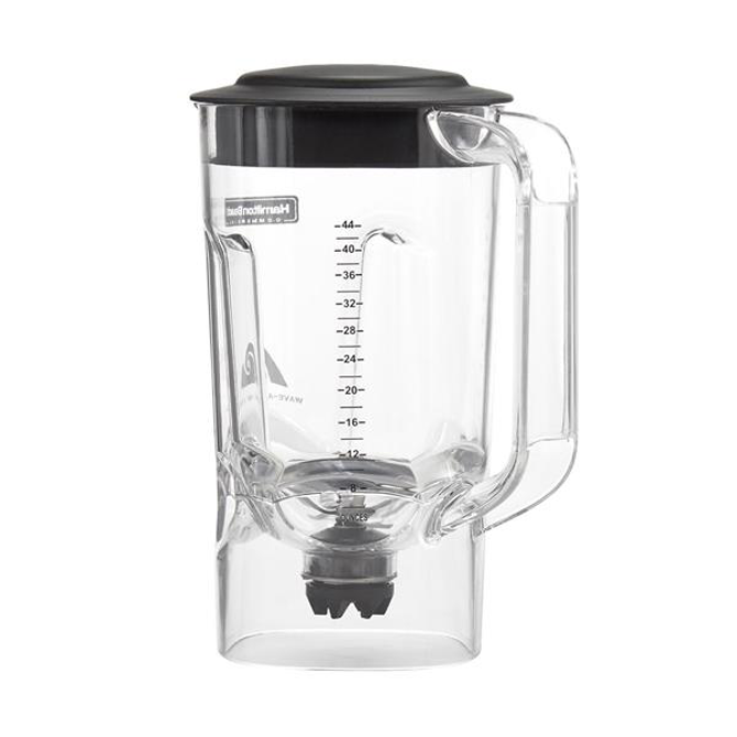 Hamilton Beach Polycarbonate 908R Container 1.3lt