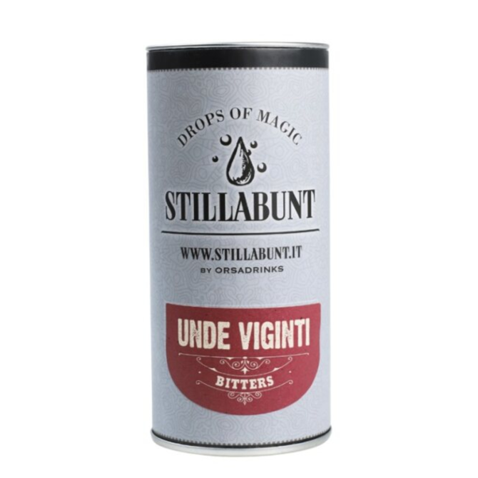 Stillabunt Unde Viginti Bitters 95ml