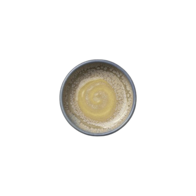 Aurora Revolution Bluestone Round Stacking Tray 7.5cm / 3inch
