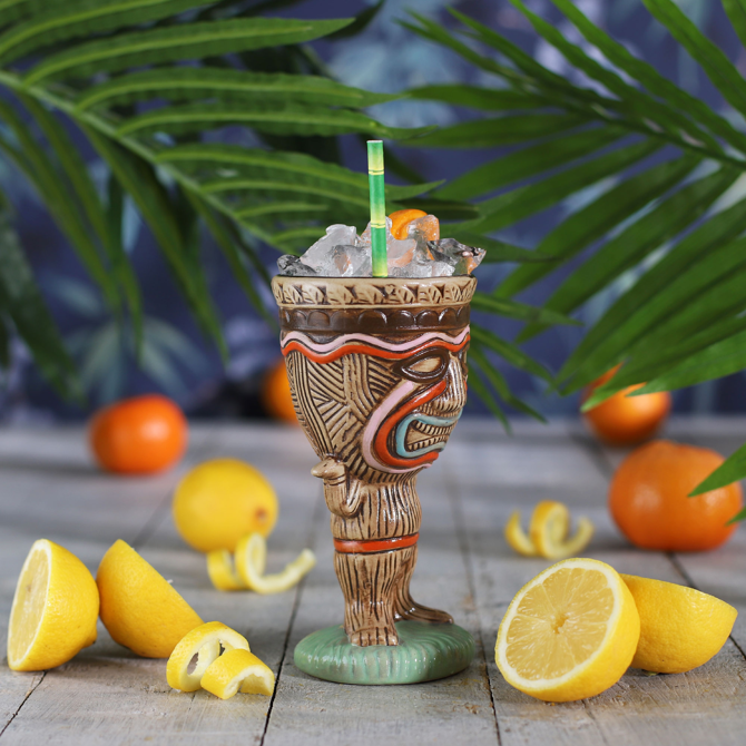 Tiki KICHWA 9.5oz / 270ml
