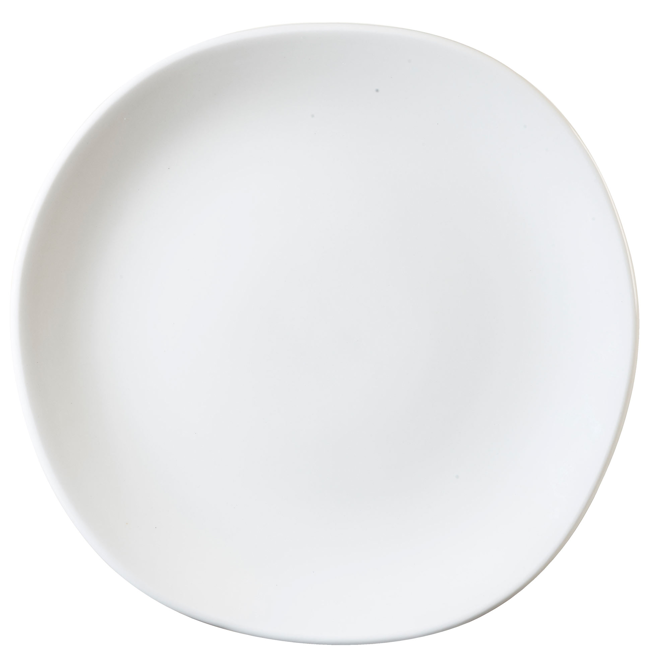 Churchill Trace Organic Round Plate 8.25inch / 21cm