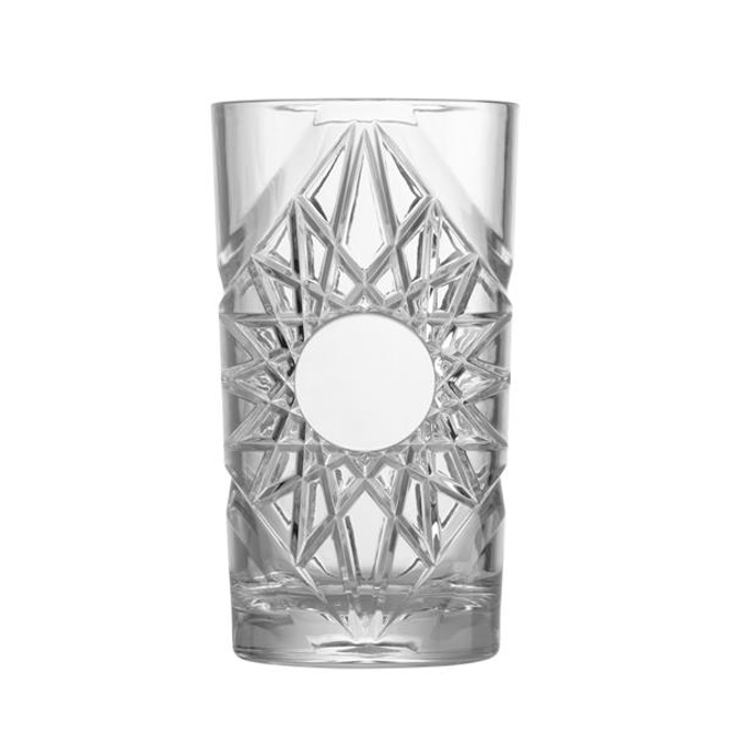 Premium Cooler Clear 16.5oz / 470ml