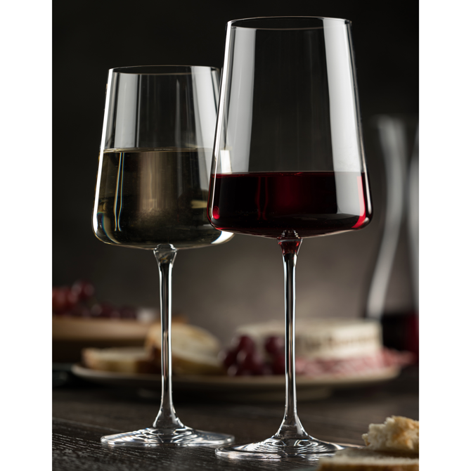 Mode Bordeaux Glasses 23oz / 680ml