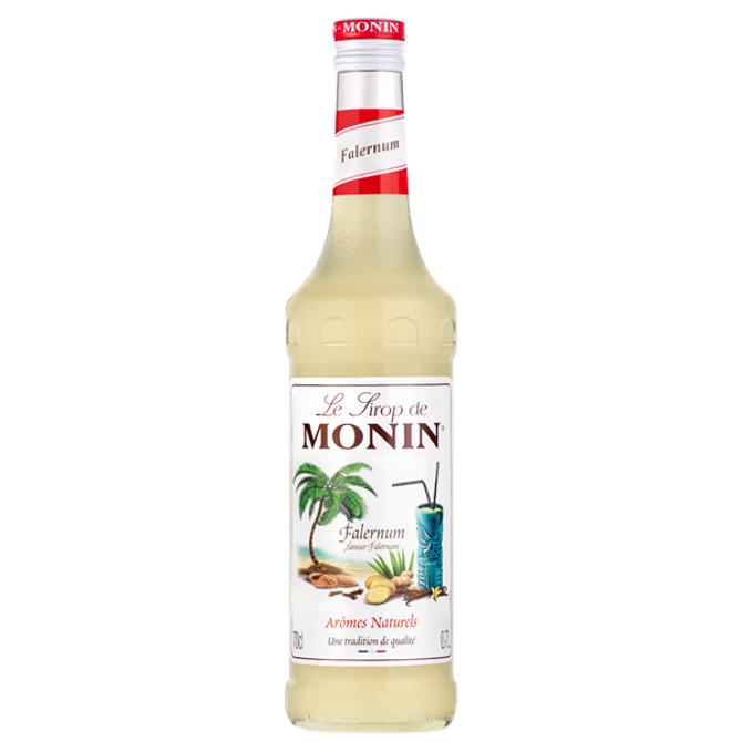 Monin Falernum Syrup 70cl