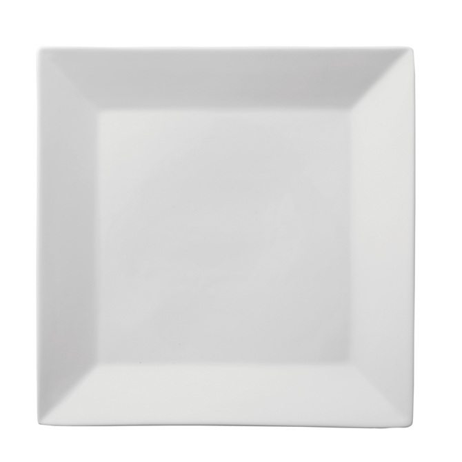 Utopia Titan Square Plates 10.5inch / 27cm