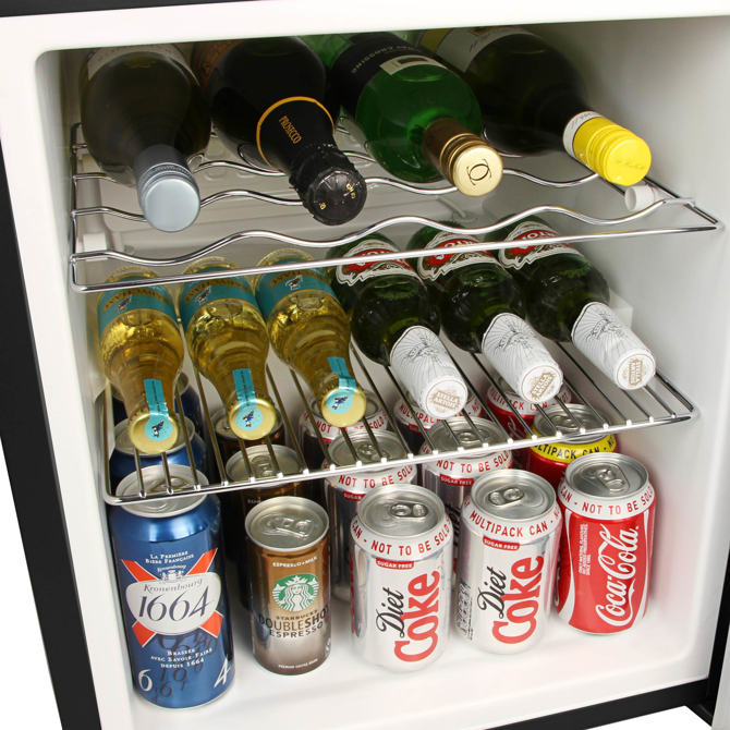Frostbite Wine Fridge 46ltr Black