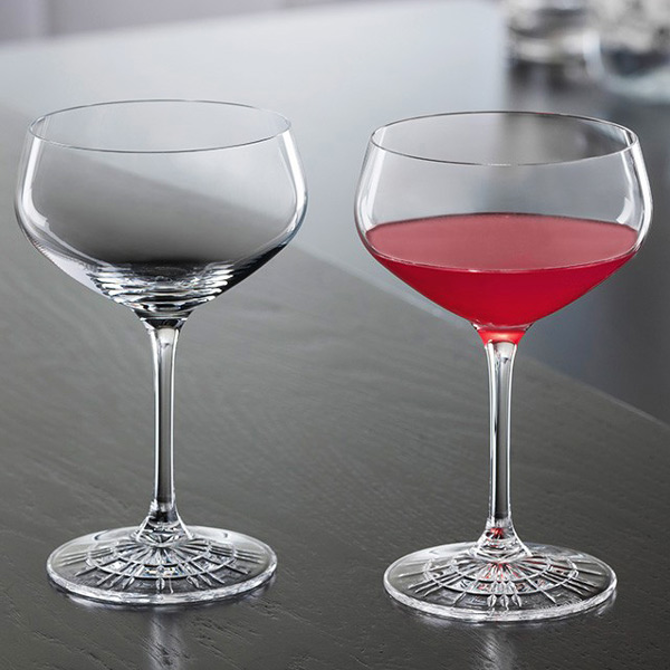 Spiegelau Perfect Serve Coupette Glasses 8.25oz / 235ml