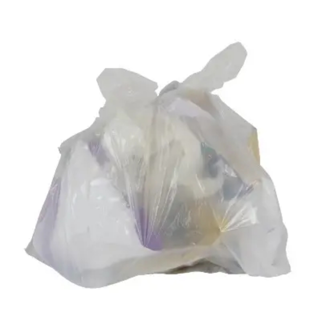 White Swing Bin Liner