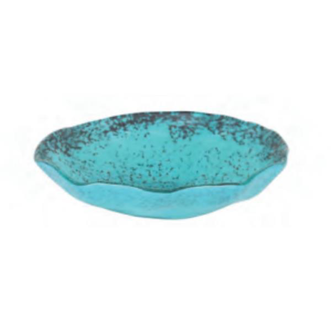 Turquoise Bowl 20 x 6cm