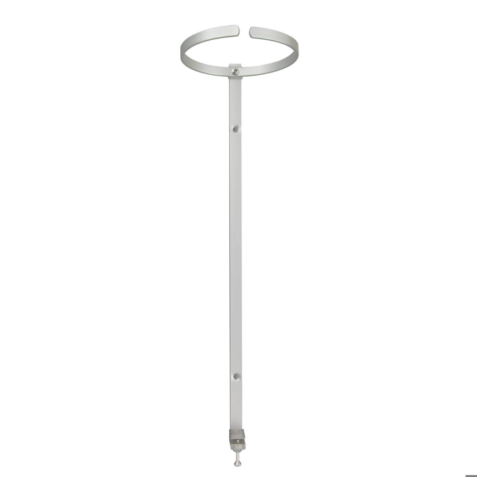 Round Wall Bracket for One Gallon Bottles