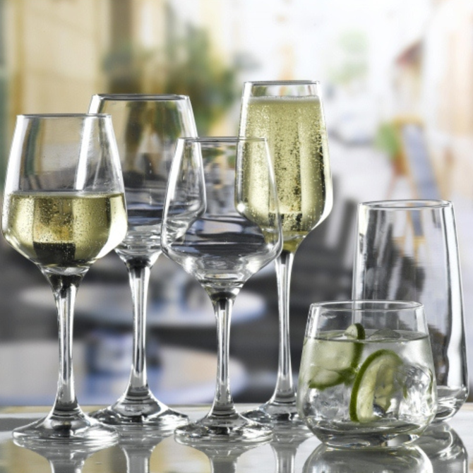 Lal Champagne Glasses 8oz / 230ml