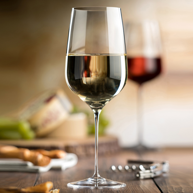 Nude Stem Zero Master Wine Glasses 14oz / 400ml