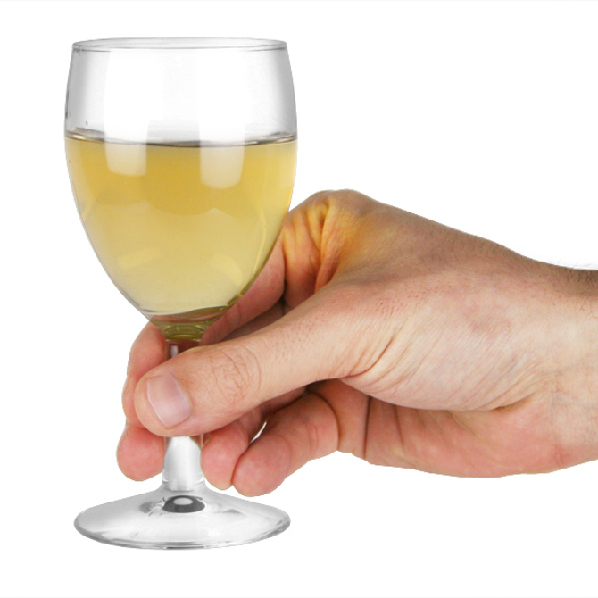 Savoie Wine Glasses 5.3oz / 150ml