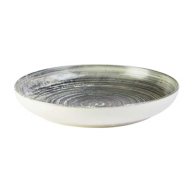 Swirl Low Bowl 10.5inch / 27cm