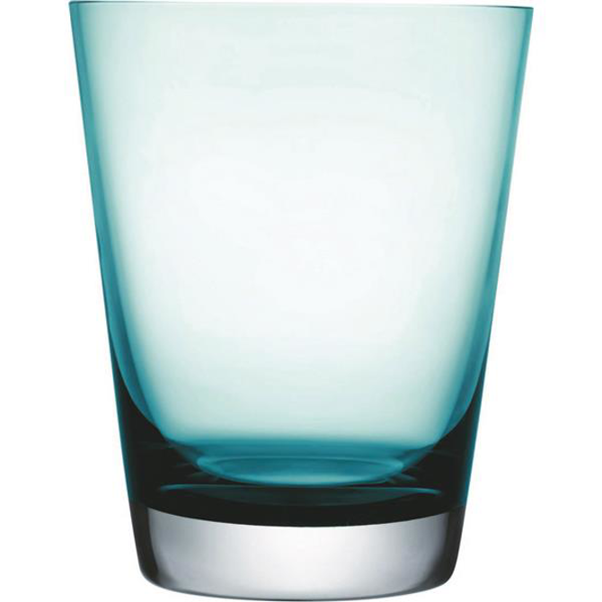 Turguoise V Tumbler 12oz / 340ml
