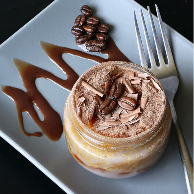 Twist Top Preserving Jar 7 x 5.5cm