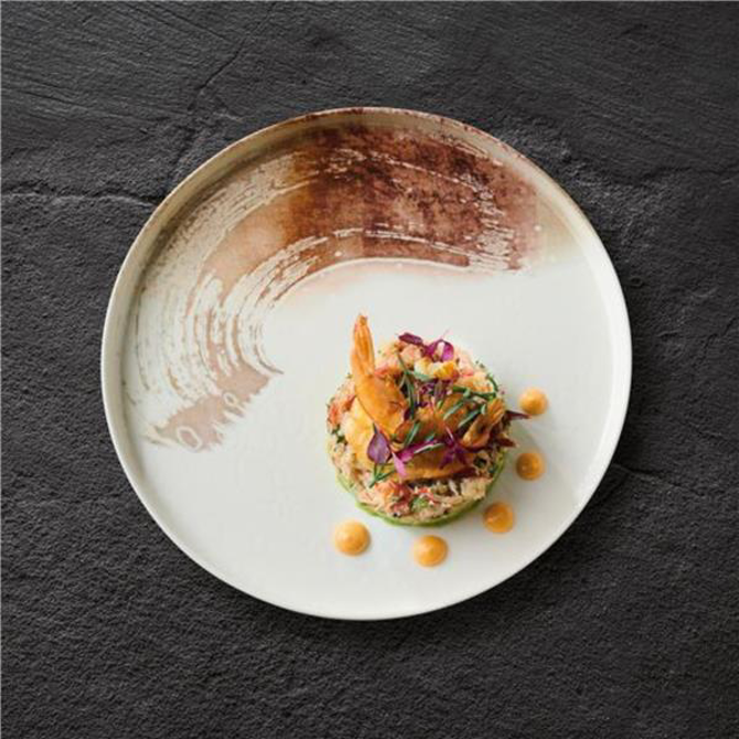 Palette Signature Plate 16.5cm