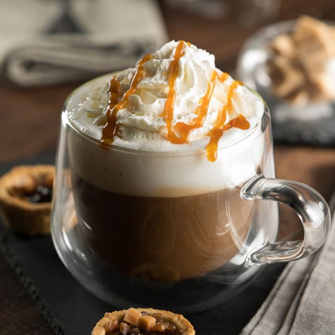Double-Walled Mug 3oz / 85ml