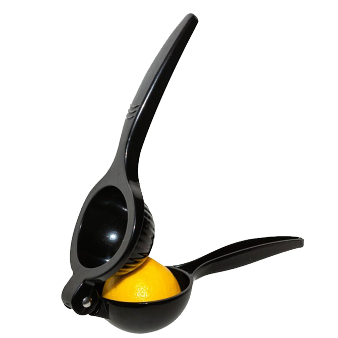 Black Mexican Elbow Citrus Juicer