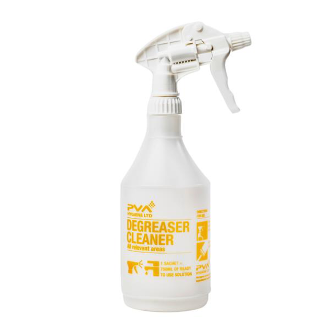 PVA Degreaser Trigger Spray Bottle