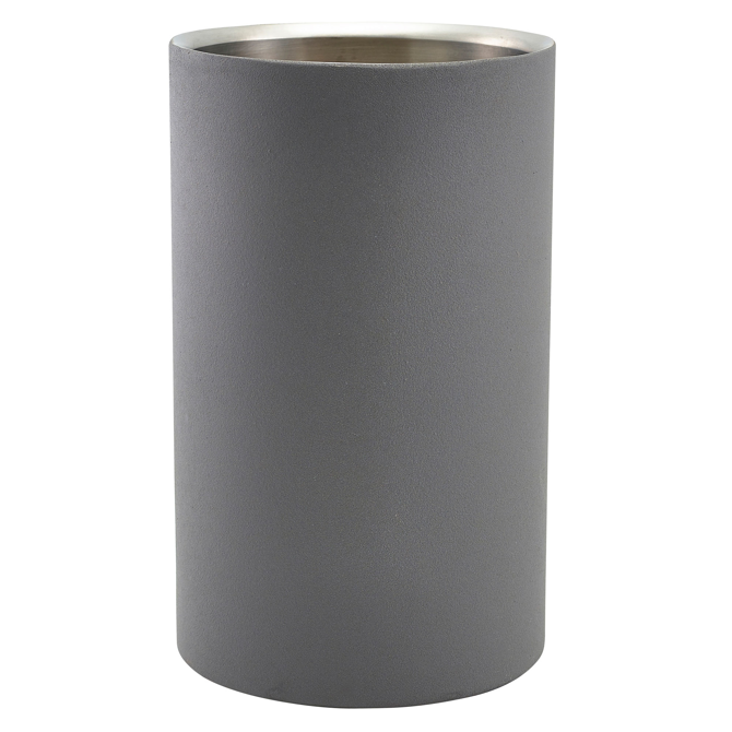 Iron Effect Wine Cooler 7.8inch / 20cm