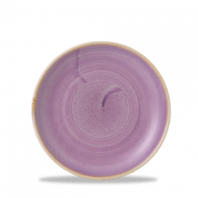 Stonecast Lavender Evolve Coupe Plate 6.5inch