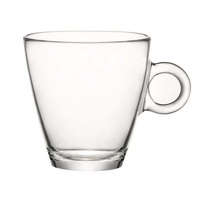 Easy Bar Glass Tea Cups 11.25oz / 320ml