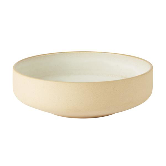 Oyster Deep Bowl 8inch / 20cm