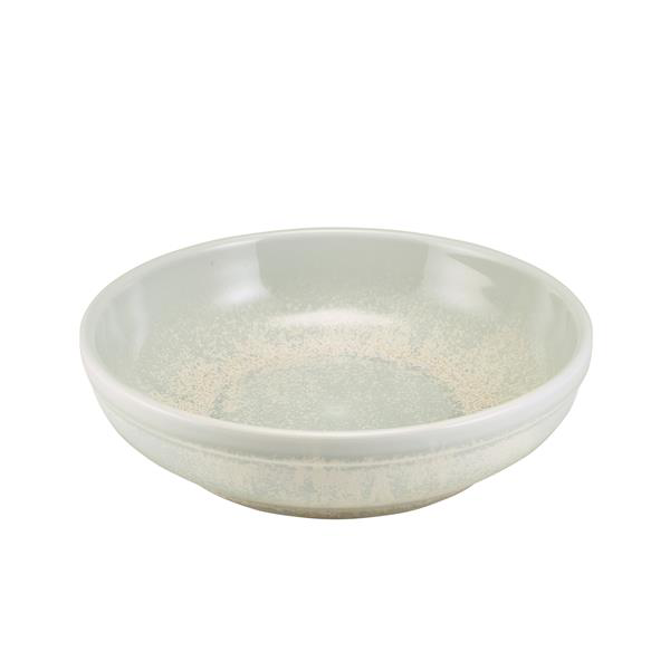 Terra Porcelain Pearl Coupe Bowl 23cm