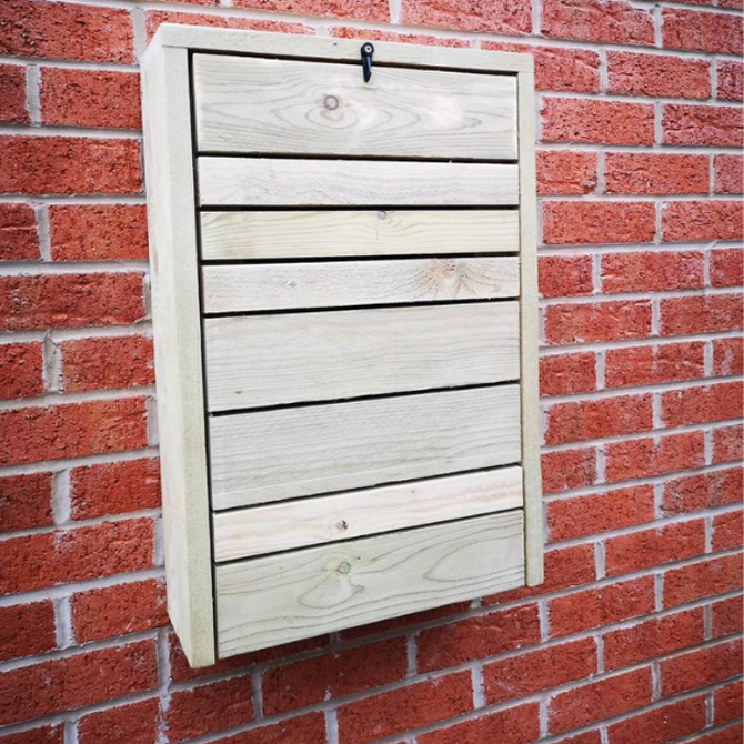 Little Harry Wooden Wall Bar